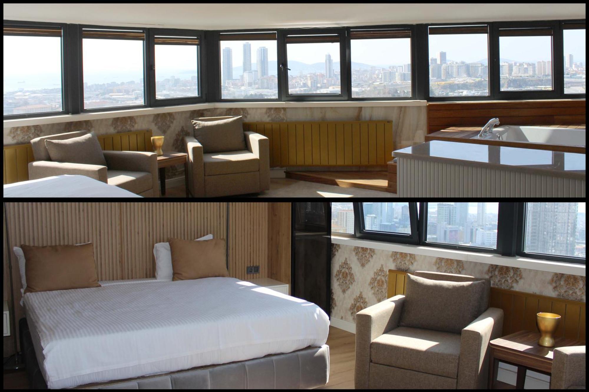 Aram Otel Business & Luxury, Istanbul