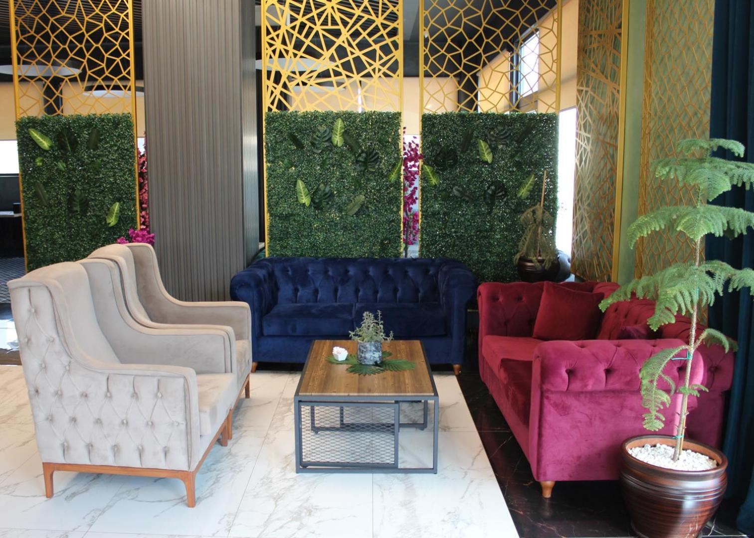 Aram Otel Business & Luxury — Fotoğraflar 2